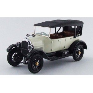 1/43 voiture Fiat 501 Sport blanc 1919-RIO4446